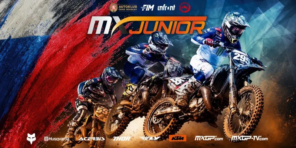 World Junior Motocross Championship 2026