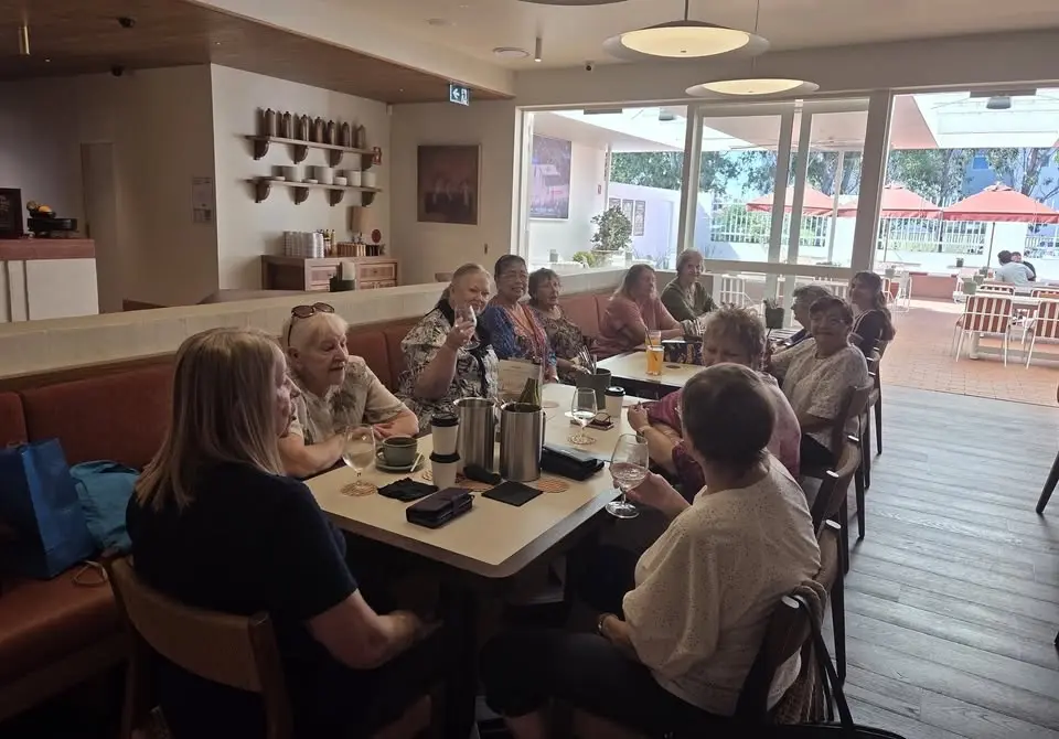 Next Social Lunch Woodstock Hotel