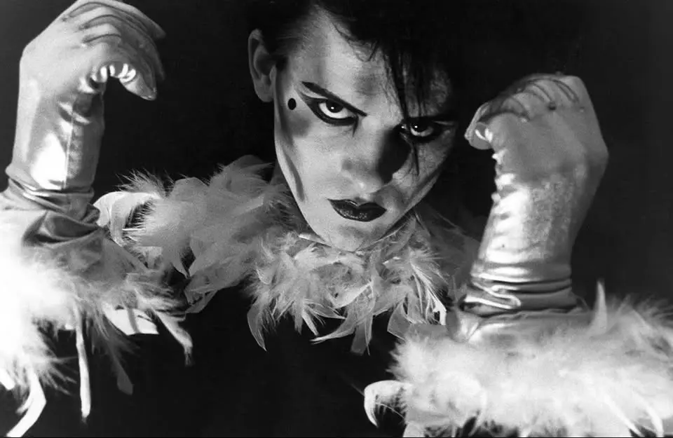 Cave of Bats / The Dark Eighties at Klub 007 Praha