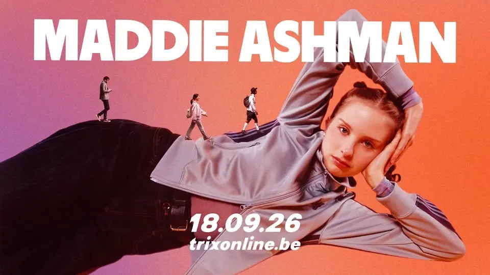 Maddie Ashman / Trix