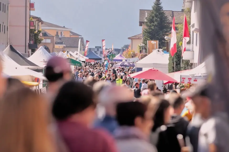 Fête de la Châtaigne 2026