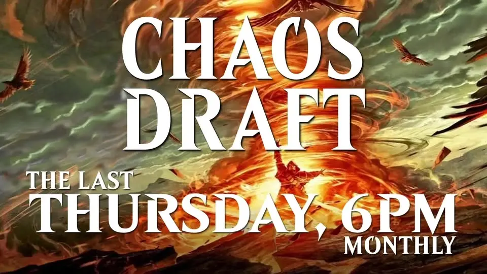 MTG Chaos Draft | ABU Games