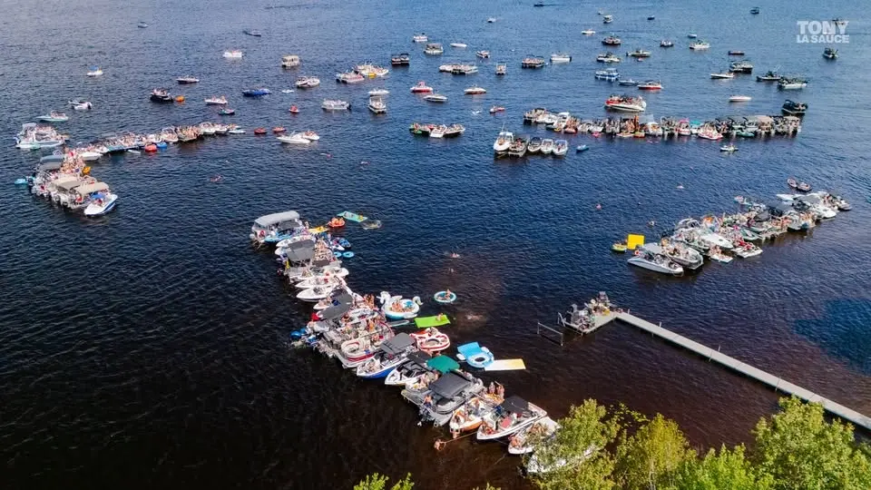 Boat Fest Structures PL @ Lac Aylmer - 2e édition