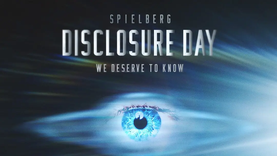 Disclosure Day (Tal: Engelska) (Text: Svenska)