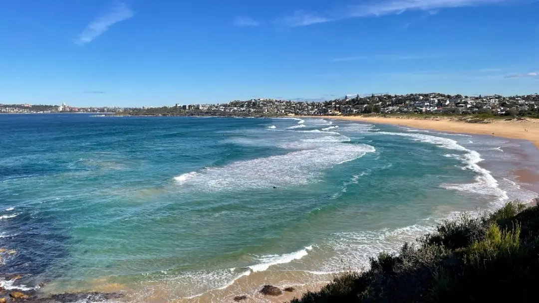 π³ Manly to Collaroy Coastal Walk via Manly Wormhole & Lookouts π πββοΈ π