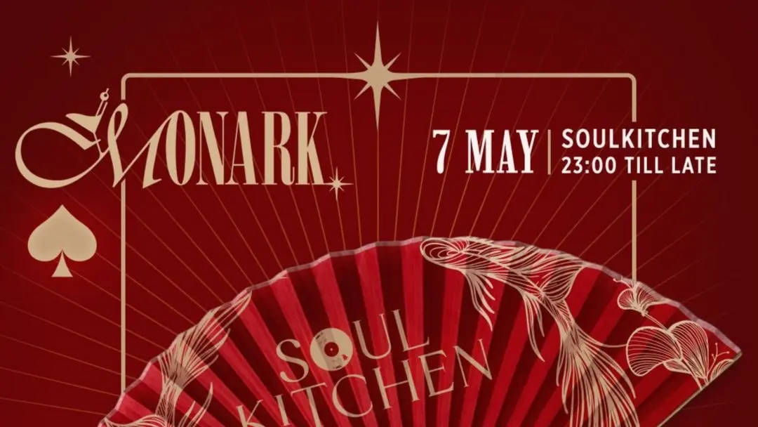 Back from holiday? Time to go out properly again with MONARK🔥