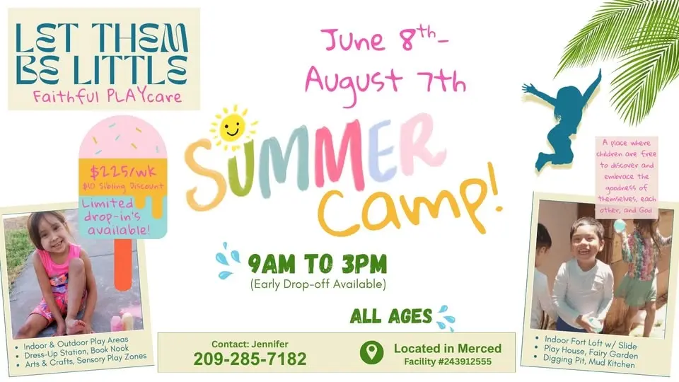 Summer Camp!