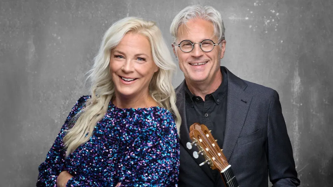 Musikcafé: Malena Ernman & Mats Bergström