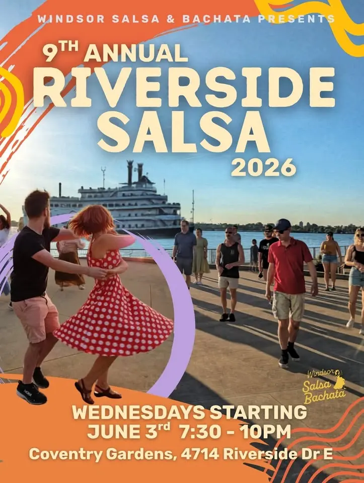 WSB 9th Annual Salsa at Riverside 2026