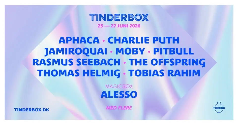 Tinderbox 2026