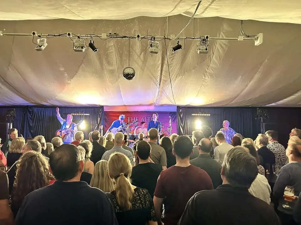 Live at the Beaverwood