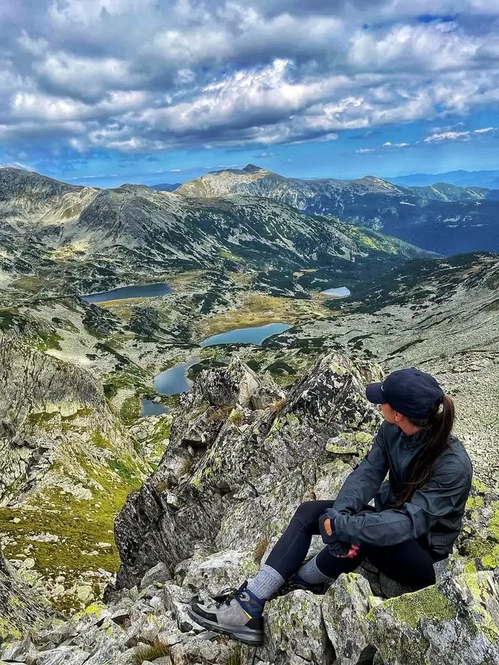 Vârful Peleaga 2509m și Vârful Păpușa 2508m | Retezat