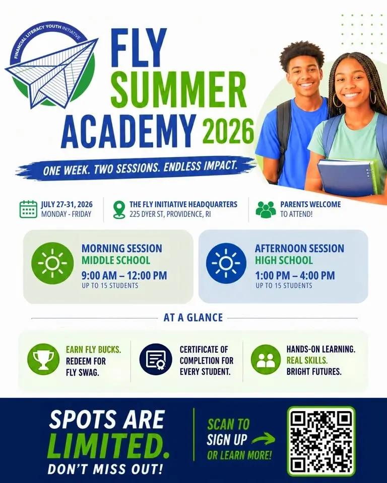 FLY Academy - Summer 2026