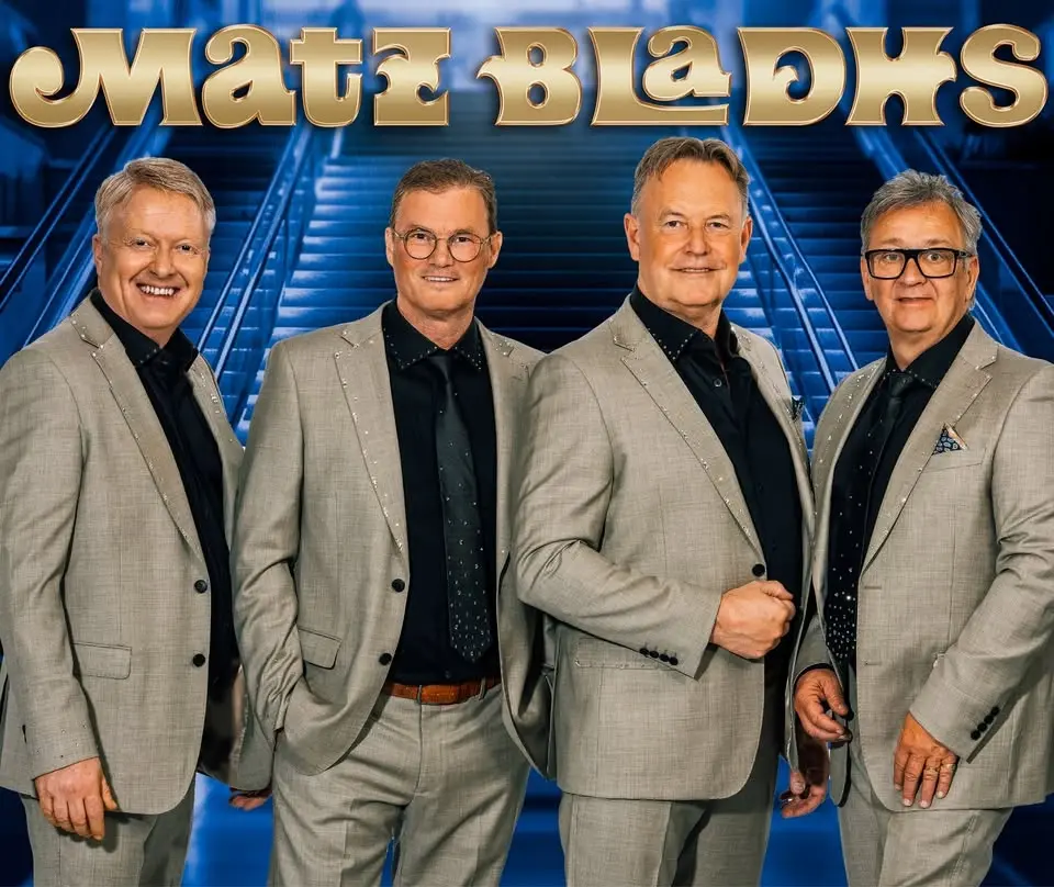 đ¶ DanskvĂ€ll pĂ„ Kustladan med Matz Bladhs đ¶