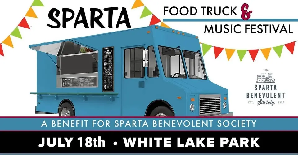 Sparta Food Truck & Music Fest