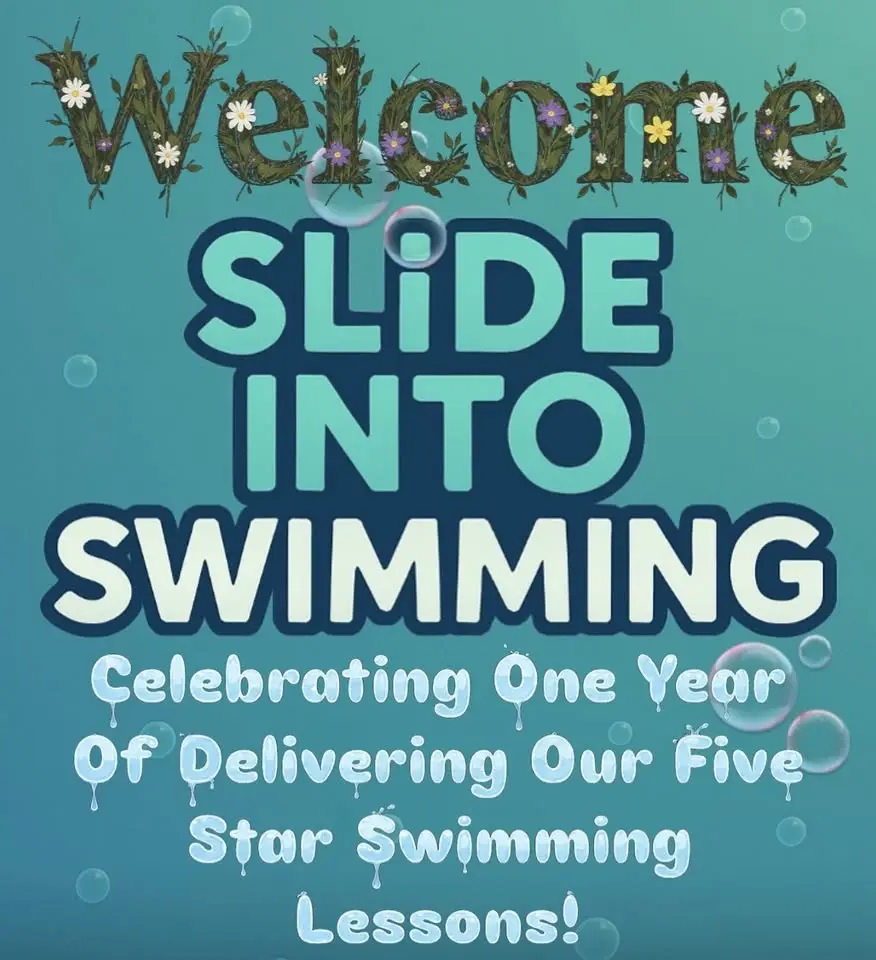 Slide into Summer! ☀️