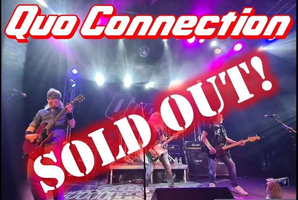 Half Moon Putney SOLD OUT!