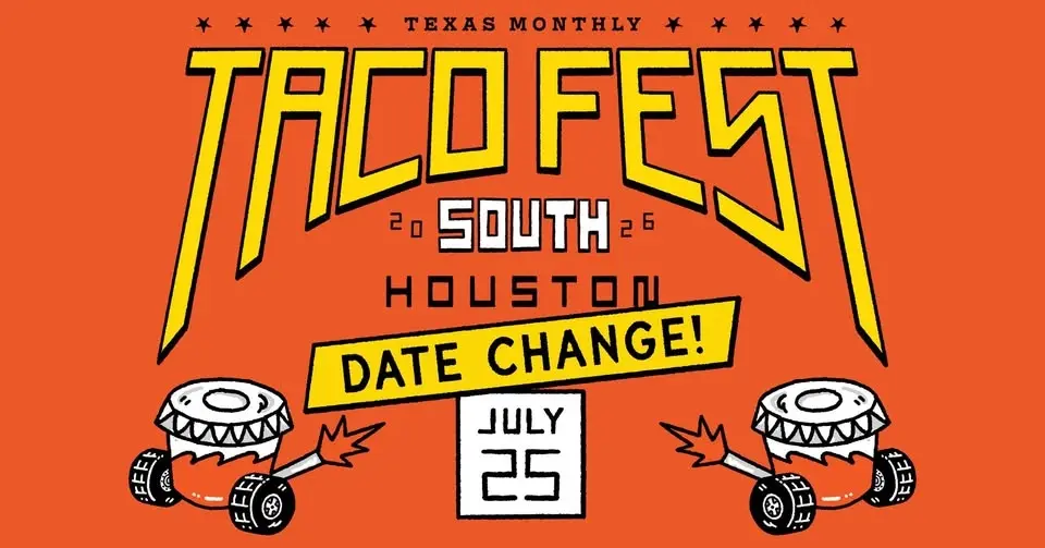 Taco Fest 2026 | Downtown Houston