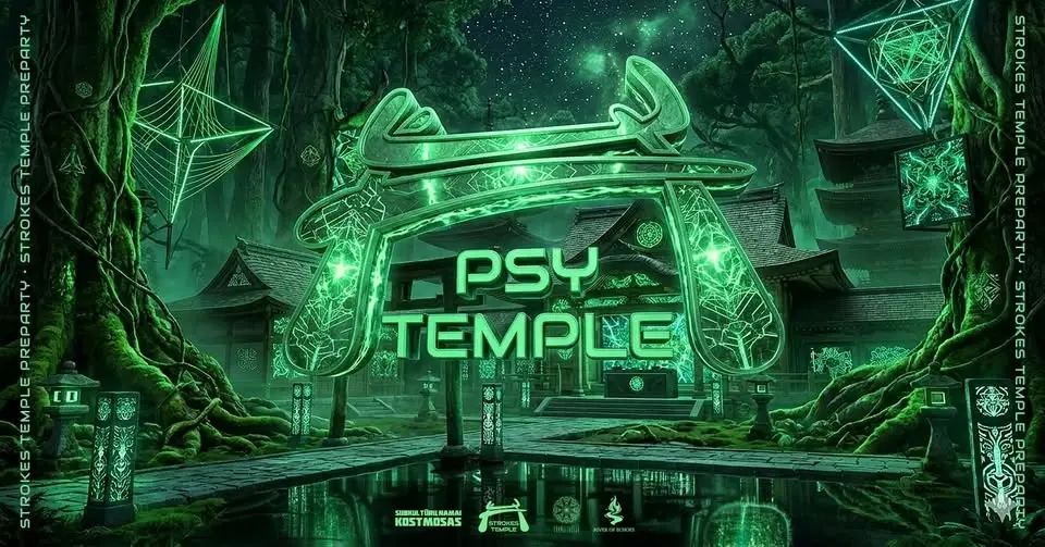 PSY TEMPLE | Vilnius