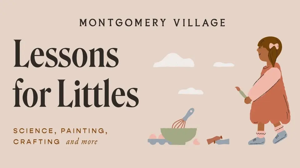 Lessons for Littles with Children's Museum of Sonoma County
