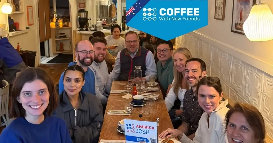 New York - Coffee With New Friends #246