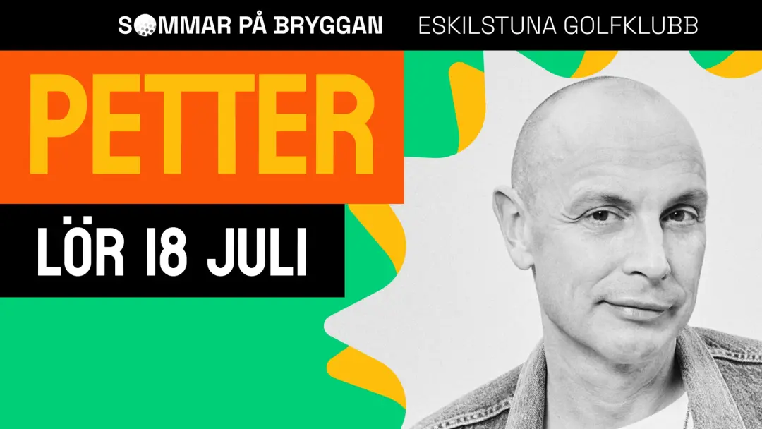 PETTER @ BRYGGAN