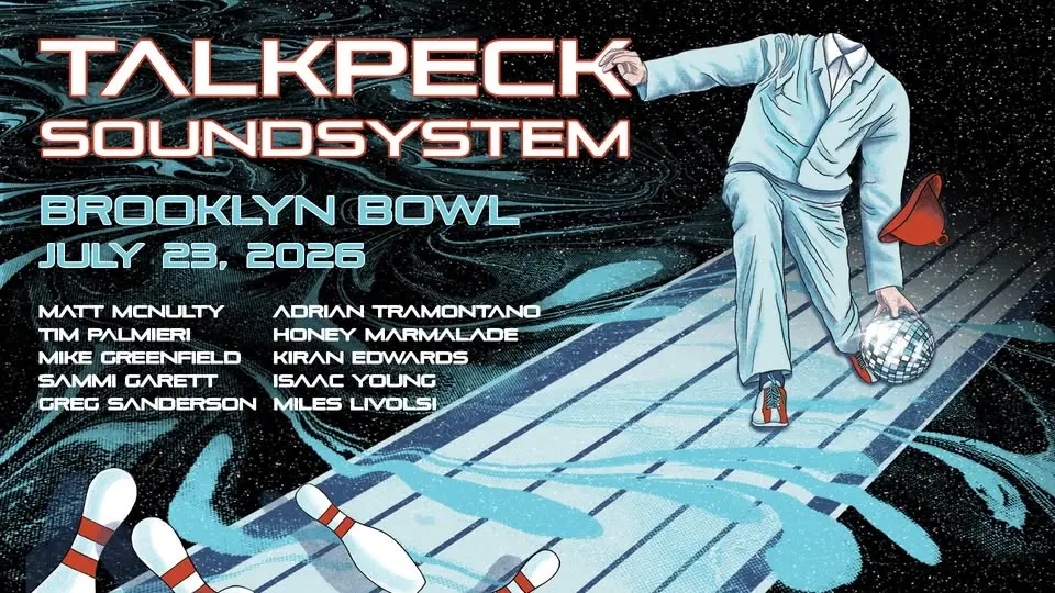 TalkPeck SoundSystem