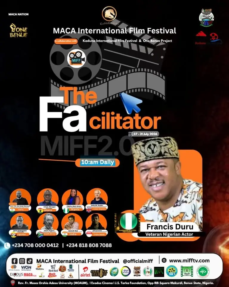 MACA International Film Festival 