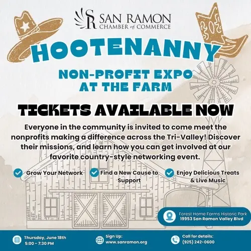 Hootenanny & Non-Profit Expo