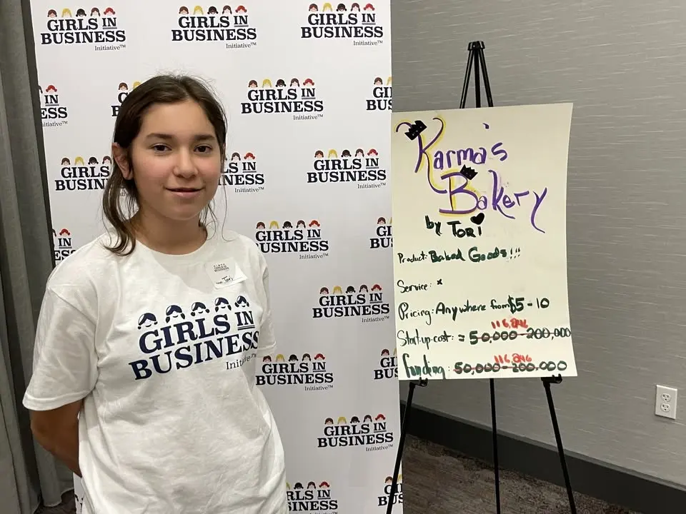 Girls in Business Camp Detroit 2026