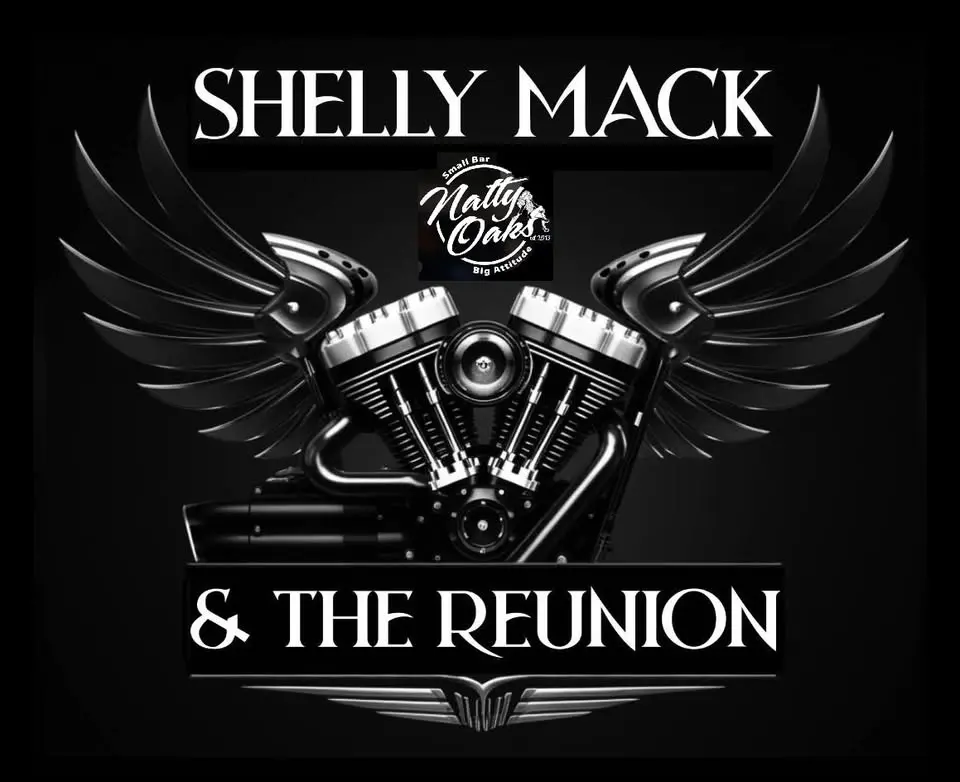Shelly Mack & The ReUnion Return To Natty Oaks in West Allis, WI.