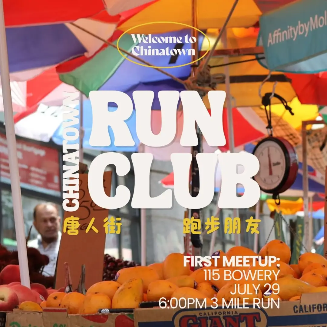 Chinatown Run Club
