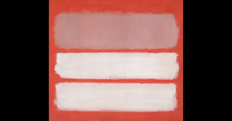 On The Edge: A Lecture on Mark Rothko