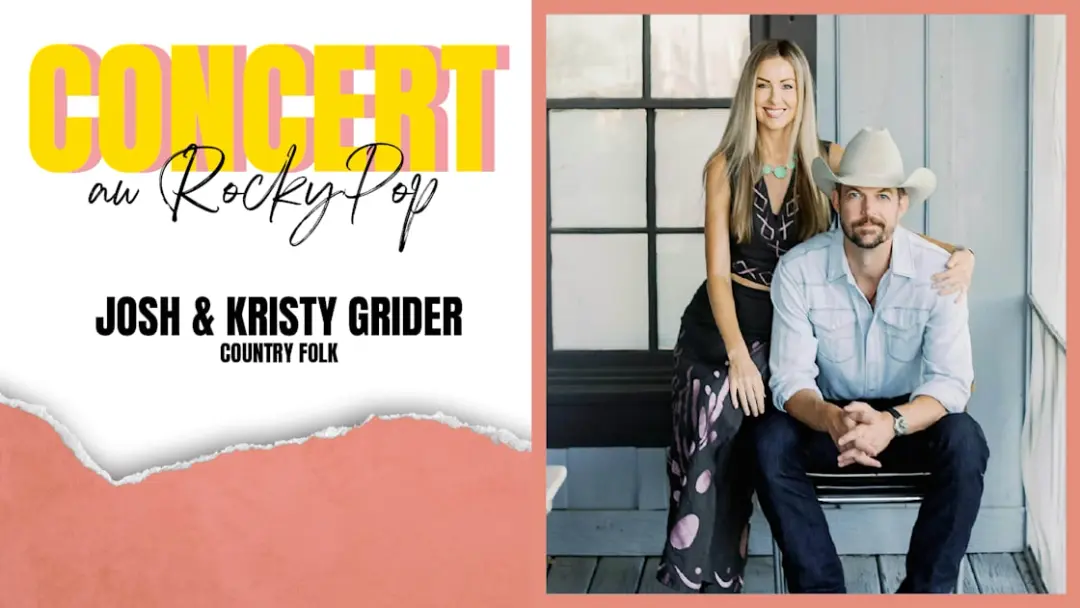 Josh & Kristy Grider | Rockypop Grenoble