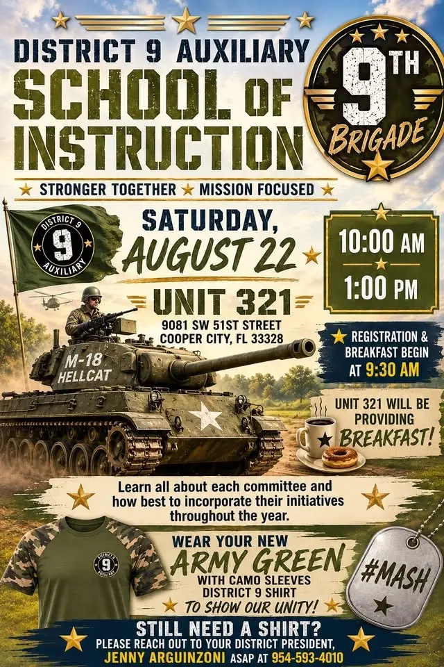 District 9 School of Instruction