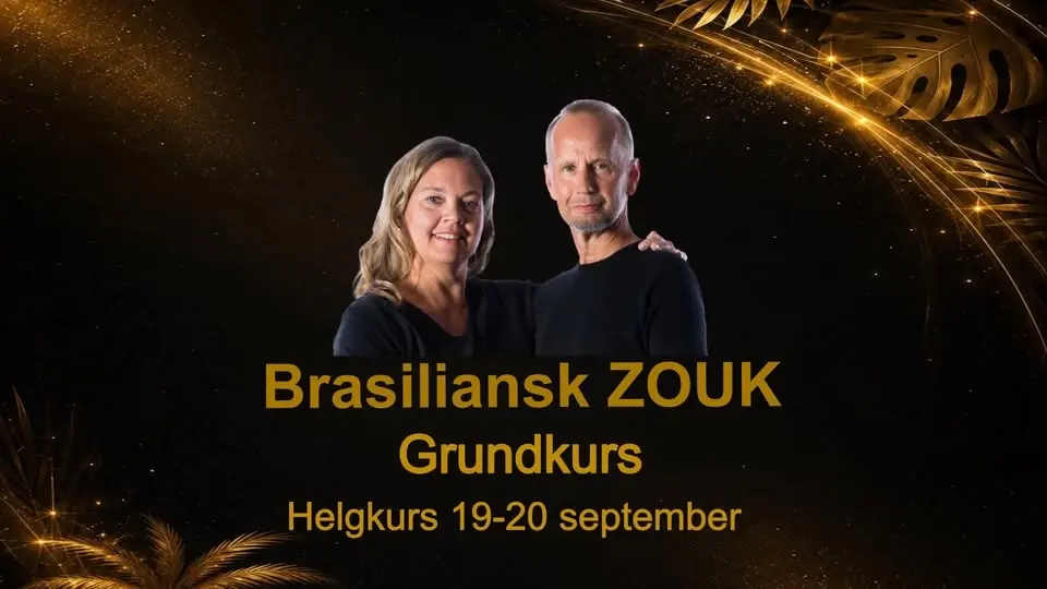 Grundkurs i Brasiliansk Zouk