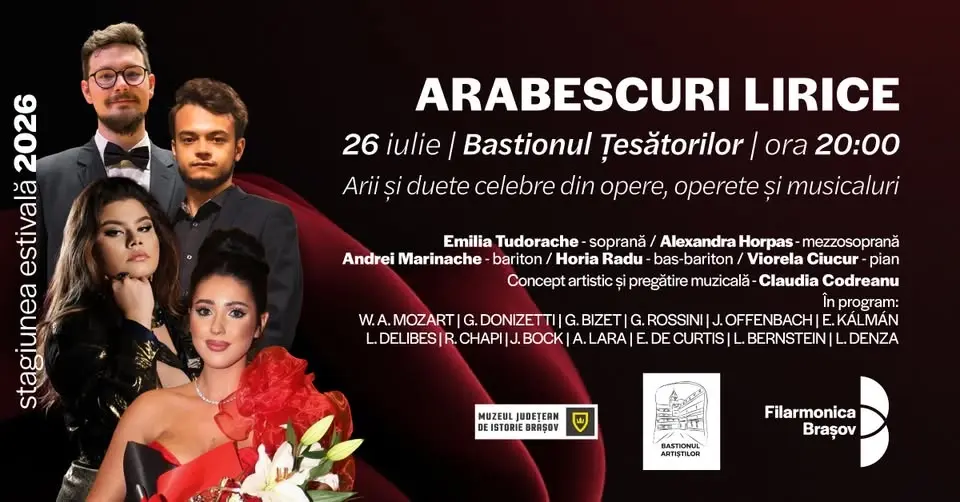 Arabescuri lirice