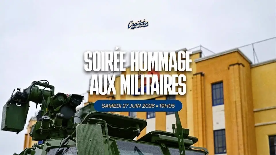 Soirée hommage aux militaires