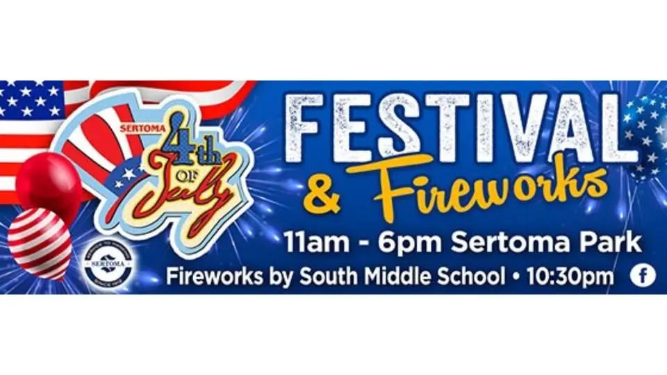 Sertoma 4th of July Festival & Fireworks