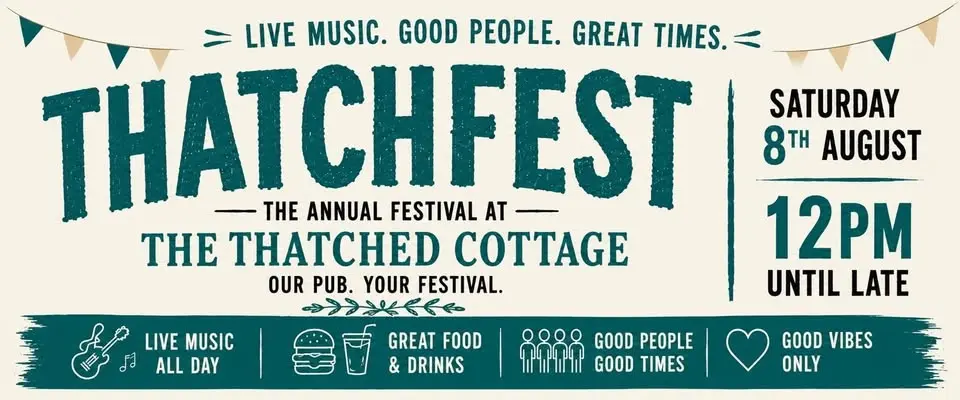 Thatchfest 2026