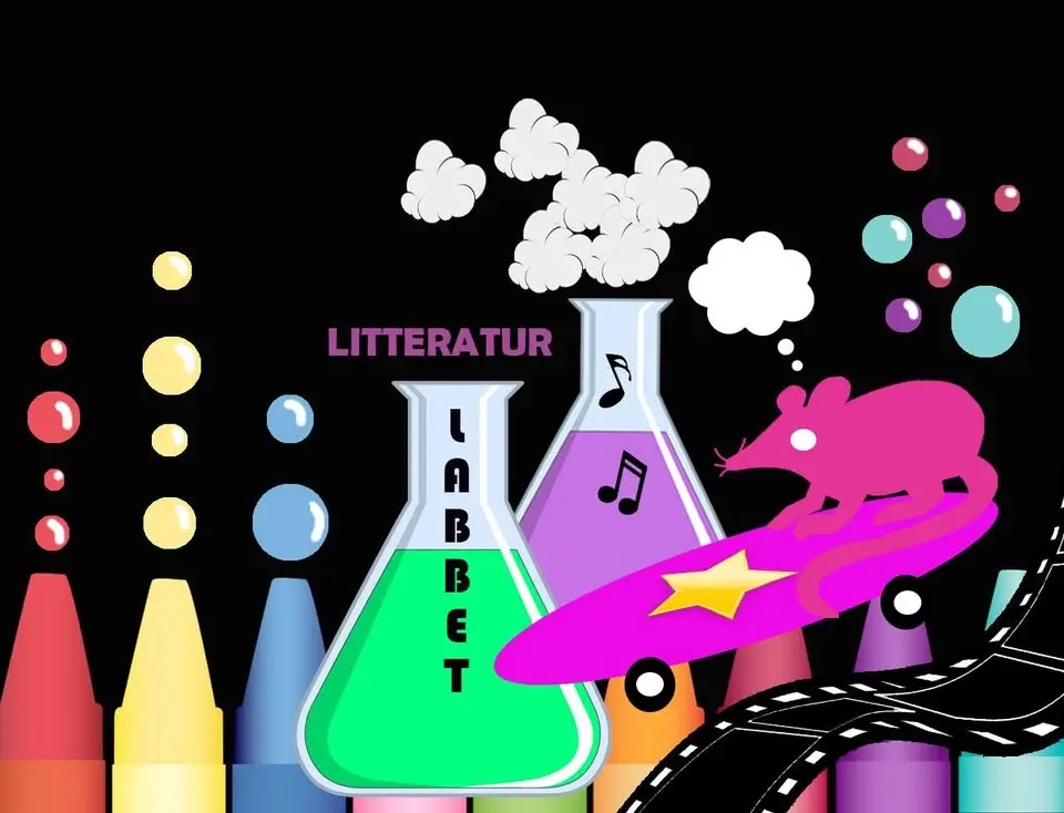 Litteraturlabbet fr. 12 år