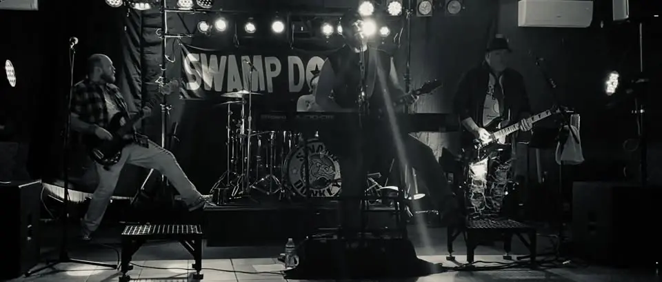 Pre Thanksgiving Ripper with Swamp Donkey at the River Inn!