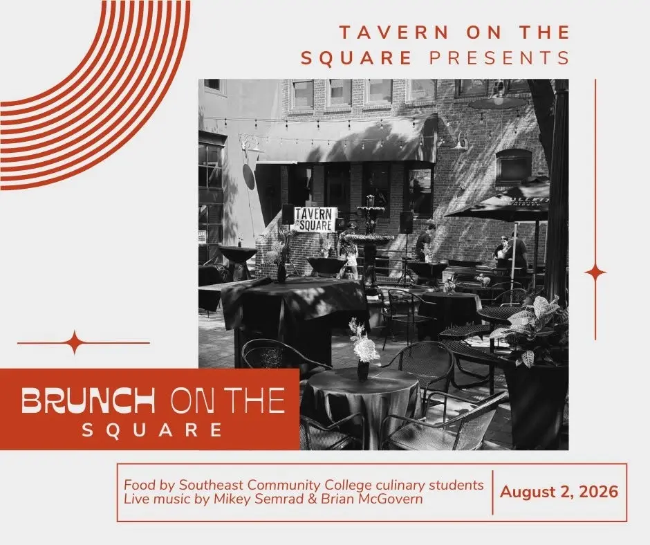 Brunch on the Square #3 - Great Plains Culinary Institute recent Graduates