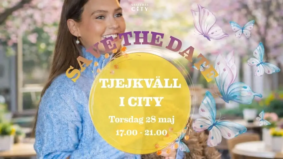 Tjejkvällen i City!