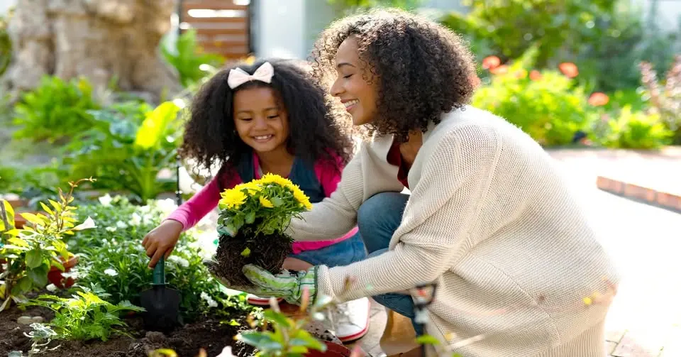 Burghblooms presents Grow Your Own Cut Flower Garden