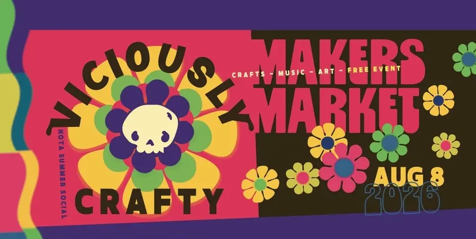 Summer Makers Market Viciously Crafty