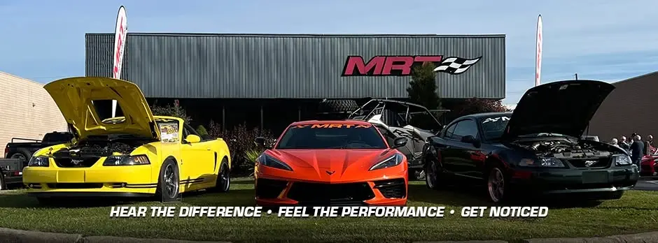 Foxfest MRT Pit Stop Cars & Coffee