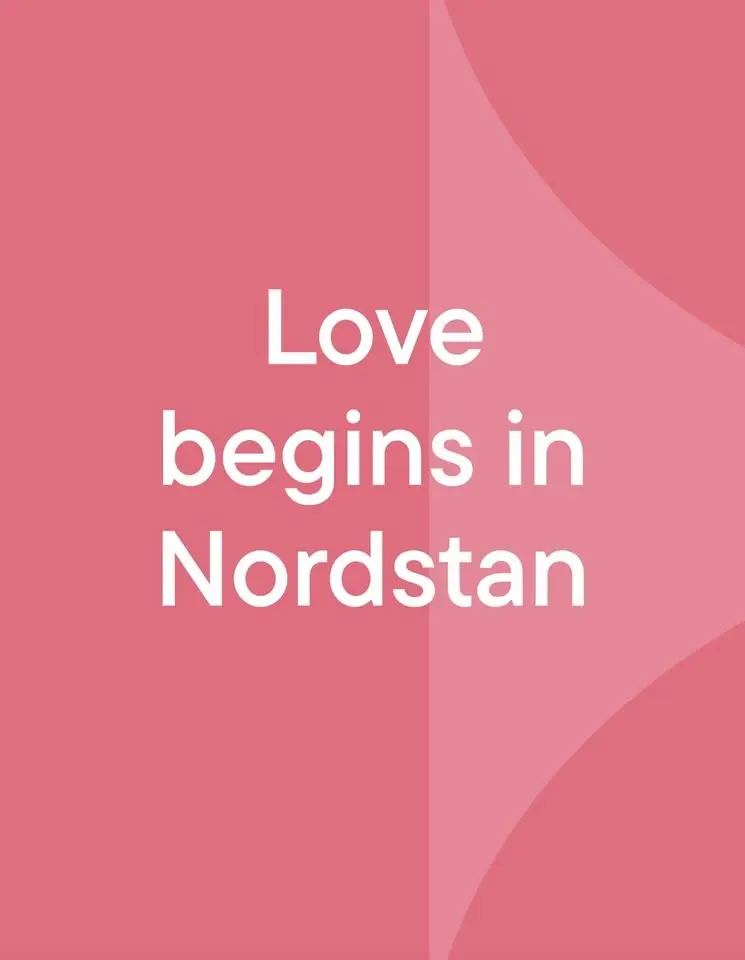 Sommarutställning: Love begins in Nordstan