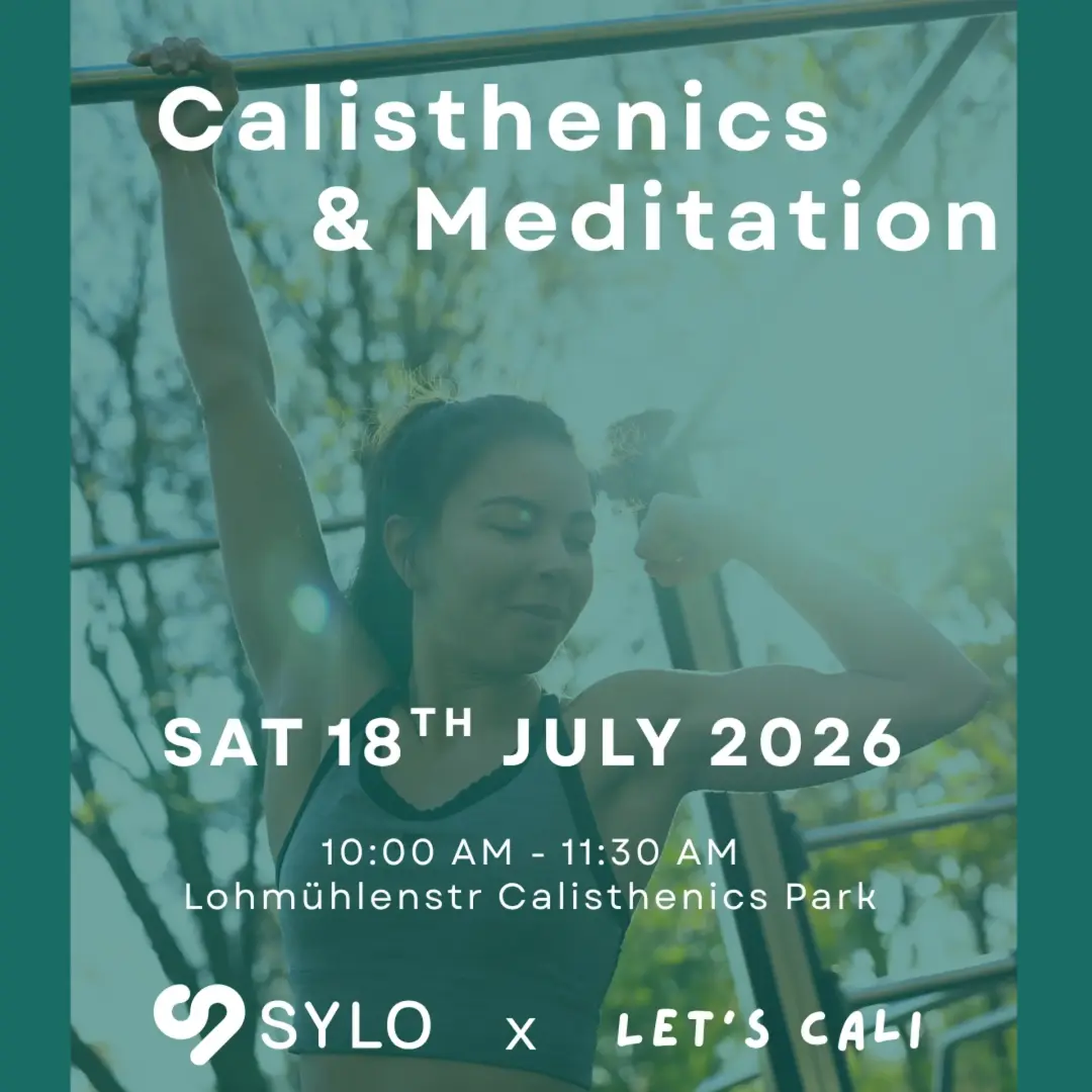 Calisthenics + Meditation | Let’s Cali x SYLO