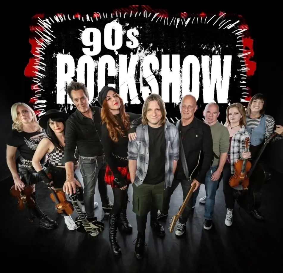 90s ROCKSHOW - Live @ Westlake Village